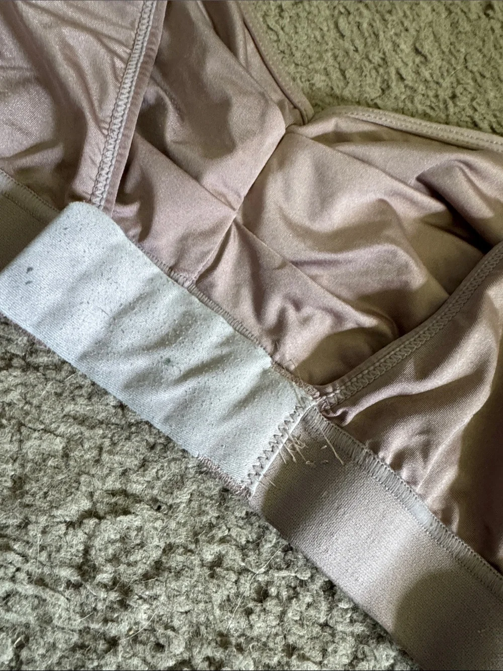 Bodily The Do Anything Bra Set of 3 Seamless Nursing Pumping Bras size Medium